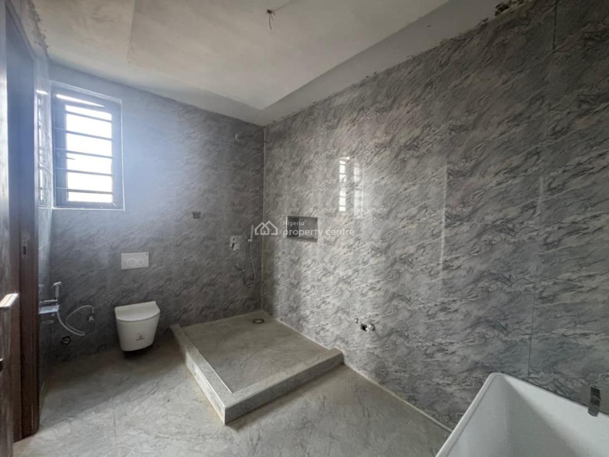 Newly & Well Built to Taste 4 Bedroom Detached Duplex (self Compound), Ikeja, Lagos, Detached Duplex for Sale