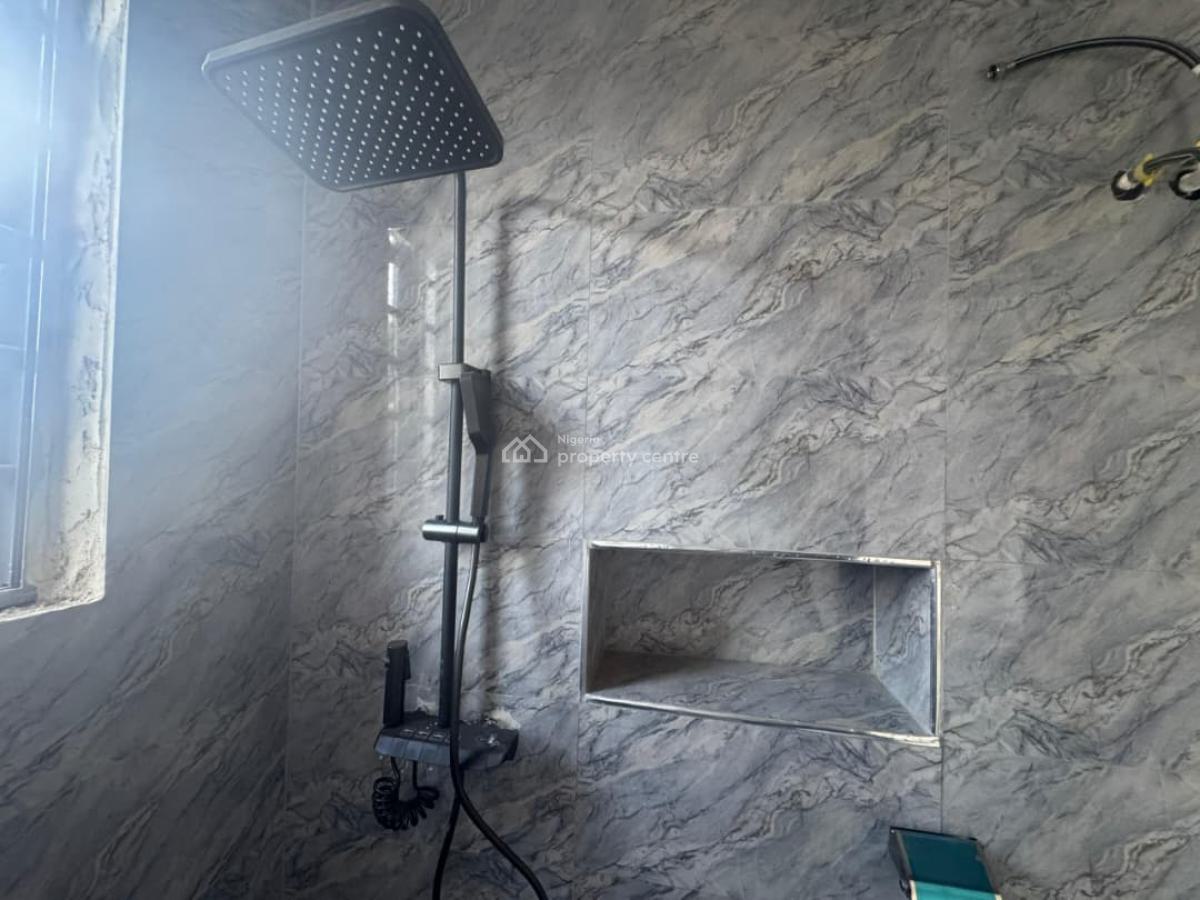 Newly & Well Built to Taste 4 Bedroom Detached Duplex (self Compound), Ikeja, Lagos, Detached Duplex for Sale