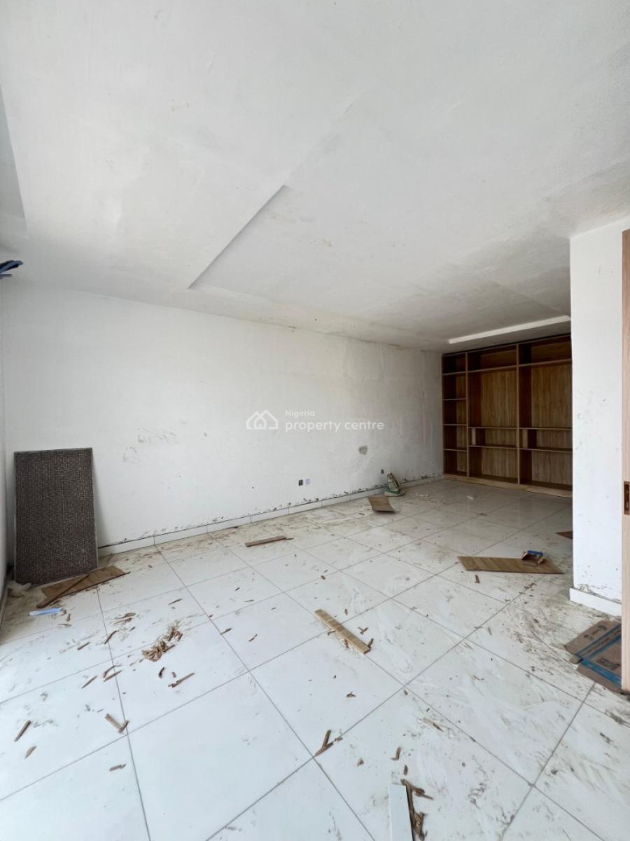 Standard 5 Bedroom Detached with Pool, Elevator, Gym & Bq, Gerrard Road, Old Ikoyi, Ikoyi, Lagos, Semi-detached Duplex for Sale