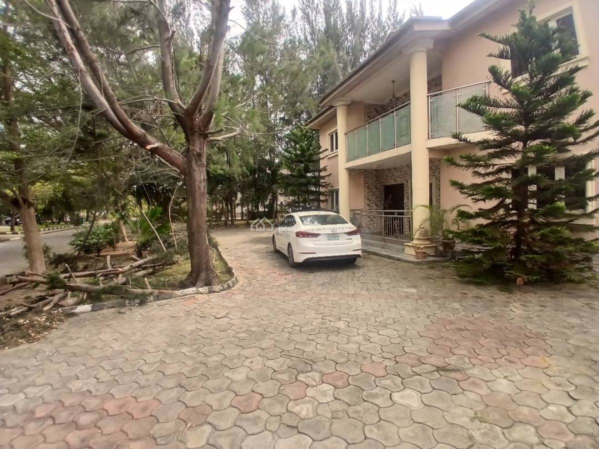 Furnished 5 Bedroom Detached House, Emerald Estate, Ajah, Lagos, Detached Duplex for Rent