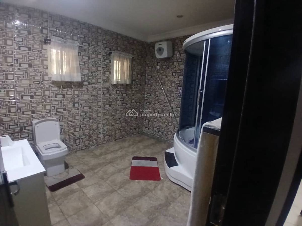 Furnished 5 Bedroom Detached House, Emerald Estate, Ajah, Lagos, Detached Duplex for Rent