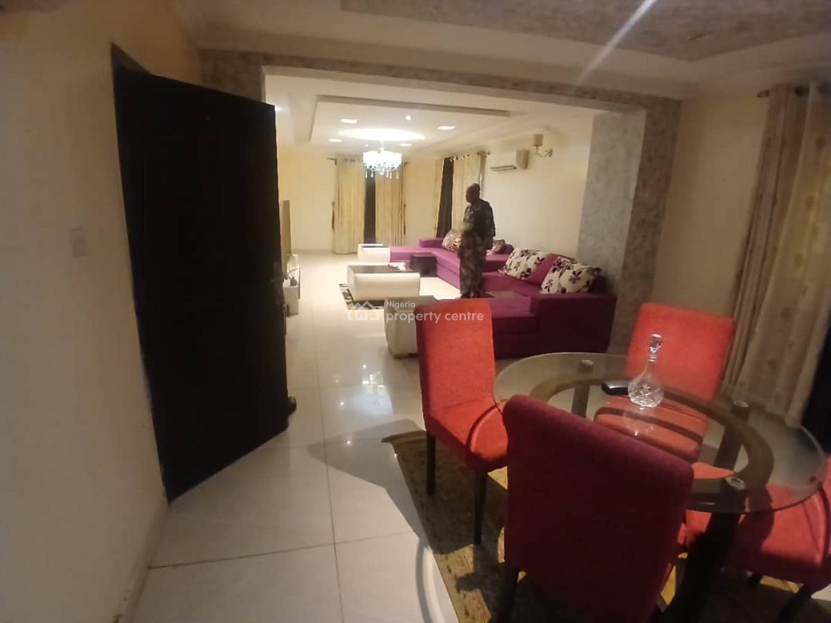 Furnished 5 Bedroom Detached House, Emerald Estate, Ajah, Lagos, Detached Duplex for Rent