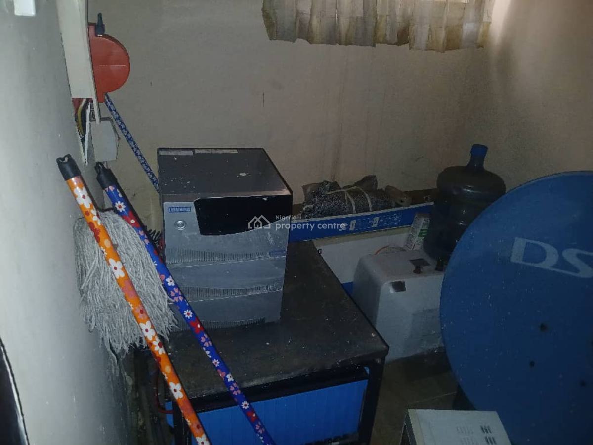 Furnished 5 Bedroom Detached House, Emerald Estate, Ajah, Lagos, Detached Duplex for Rent