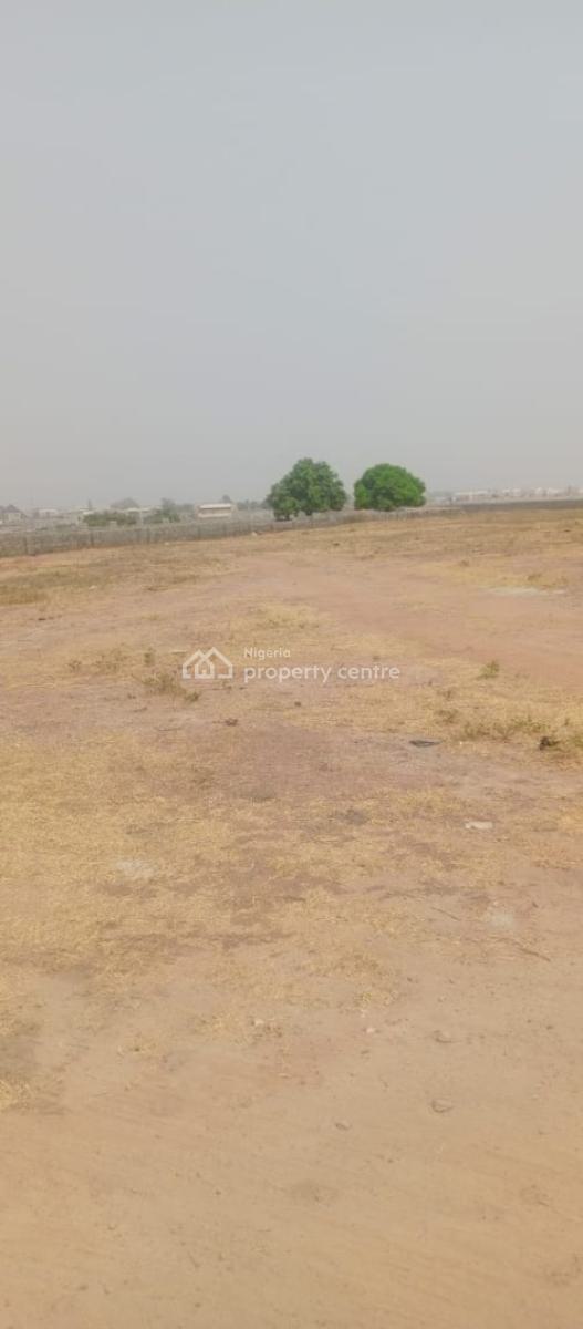 1000sqm of Estate Residential Plot for 6 Units of 3 Bedroom Block of Flat, Behind Police Estate, Maitama 2, Maitama District, Abuja, Residential Land for Sale