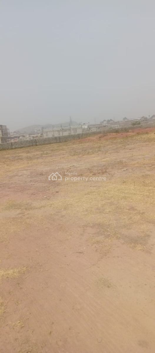 1000sqm of Estate Residential Plot for 6 Units of 3 Bedroom Block of Flat, Behind Police Estate, Maitama 2, Maitama District, Abuja, Residential Land for Sale
