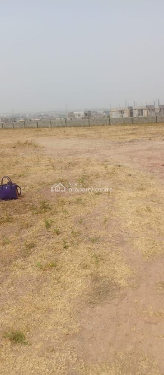 1000sqm of Estate Residential Plot for 6 Units of 3 Bedroom Block of Flat, Behind Police Estate, Maitama 2, Maitama District, Abuja, Residential Land for Sale