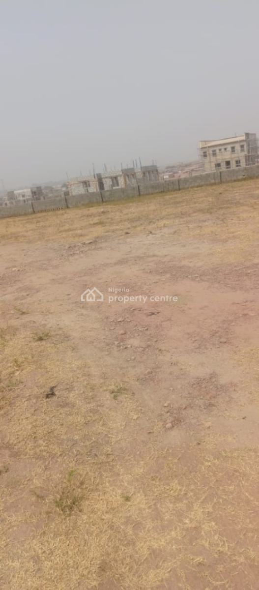 1000sqm of Estate Residential Plot for 6 Units of 3 Bedroom Block of Flat, Behind Police Estate, Maitama 2, Maitama District, Abuja, Residential Land for Sale
