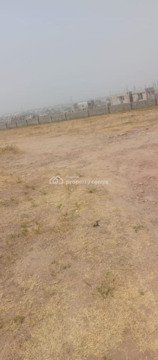 1000sqm of Estate Residential Plot for 6 Units of 3 Bedroom Block of Flat, Behind Police Estate, Maitama 2, Maitama District, Abuja, Residential Land for Sale
