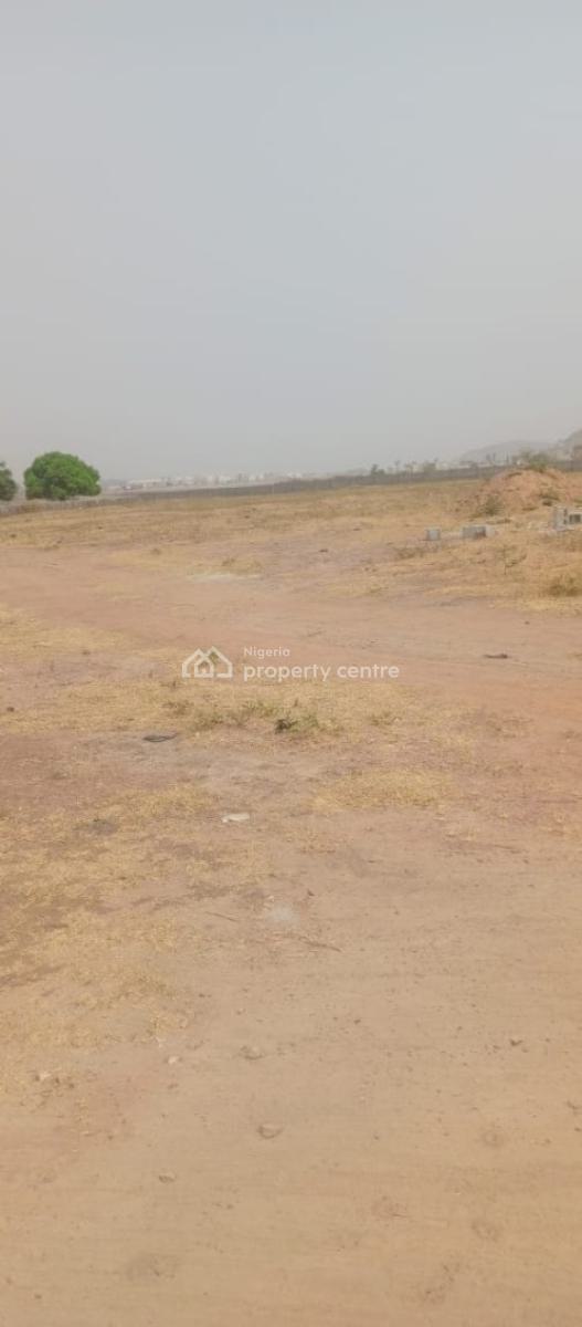 1000sqm of Estate Residential Plot for 6 Units of 3 Bedroom Block of Flat, Behind Police Estate, Maitama 2, Maitama District, Abuja, Residential Land for Sale