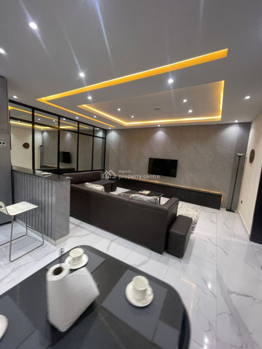 2 Bedroom Serviced Apartment, Lekki Phase 1, Lekki, Lagos, Flat / Apartment for Sale