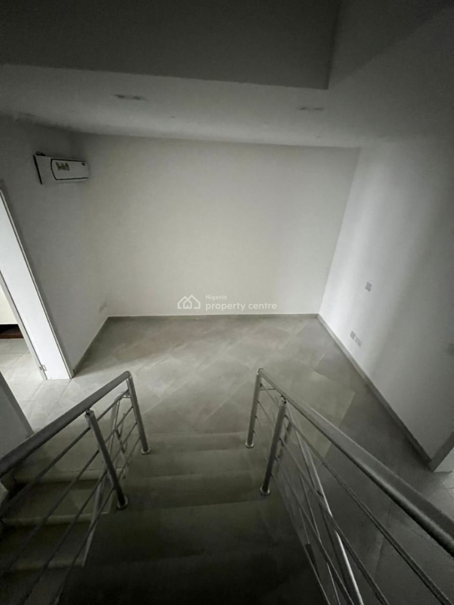 4 Bedroom Terraced Duplex  with Bq in Serene and Strictly Residential, Oniru, Victoria Island (vi), Lagos, Terraced Duplex for Sale