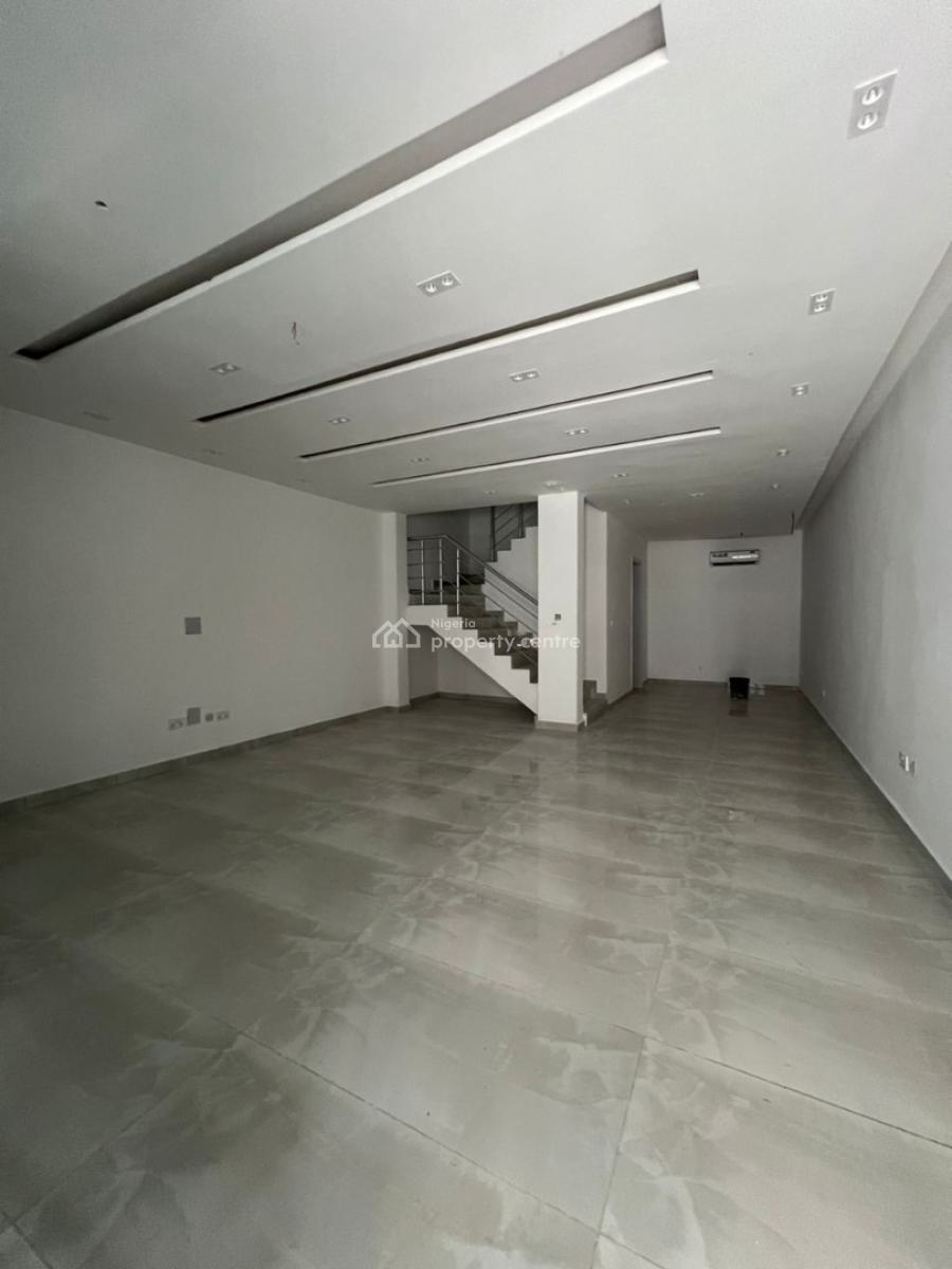 4 Bedroom Terraced Duplex  with Bq in Serene and Strictly Residential, Oniru, Victoria Island (vi), Lagos, Terraced Duplex for Sale