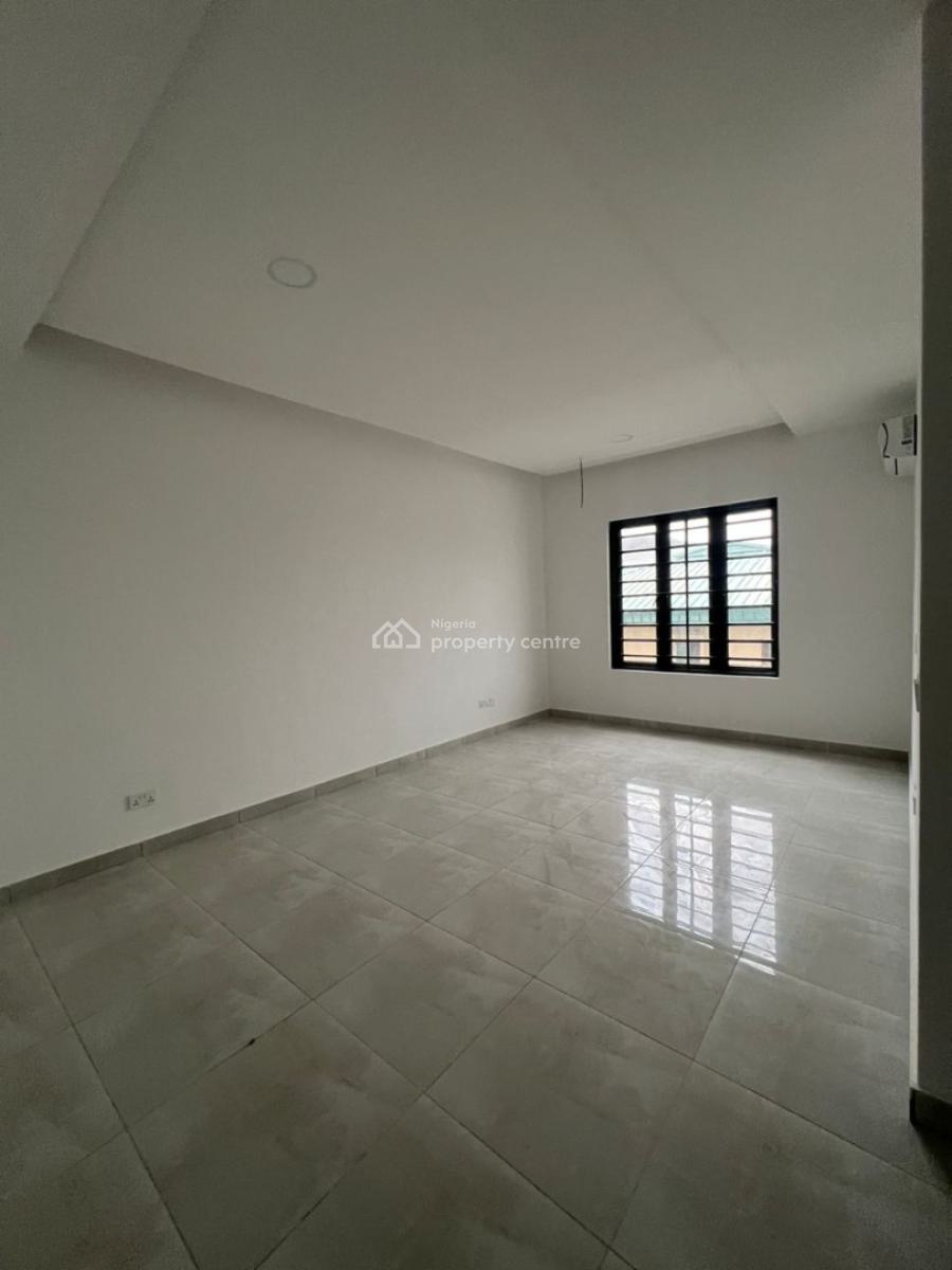4 Bedroom Terraced Duplex  with Bq in Serene and Strictly Residential, Oniru, Victoria Island (vi), Lagos, Terraced Duplex for Sale