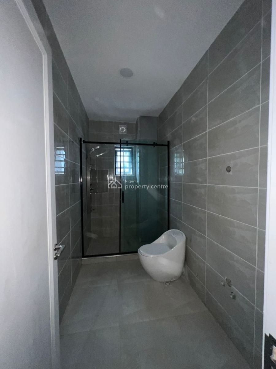 4 Bedroom Terraced Duplex  with Bq in Serene and Strictly Residential, Oniru, Victoria Island (vi), Lagos, Terraced Duplex for Sale