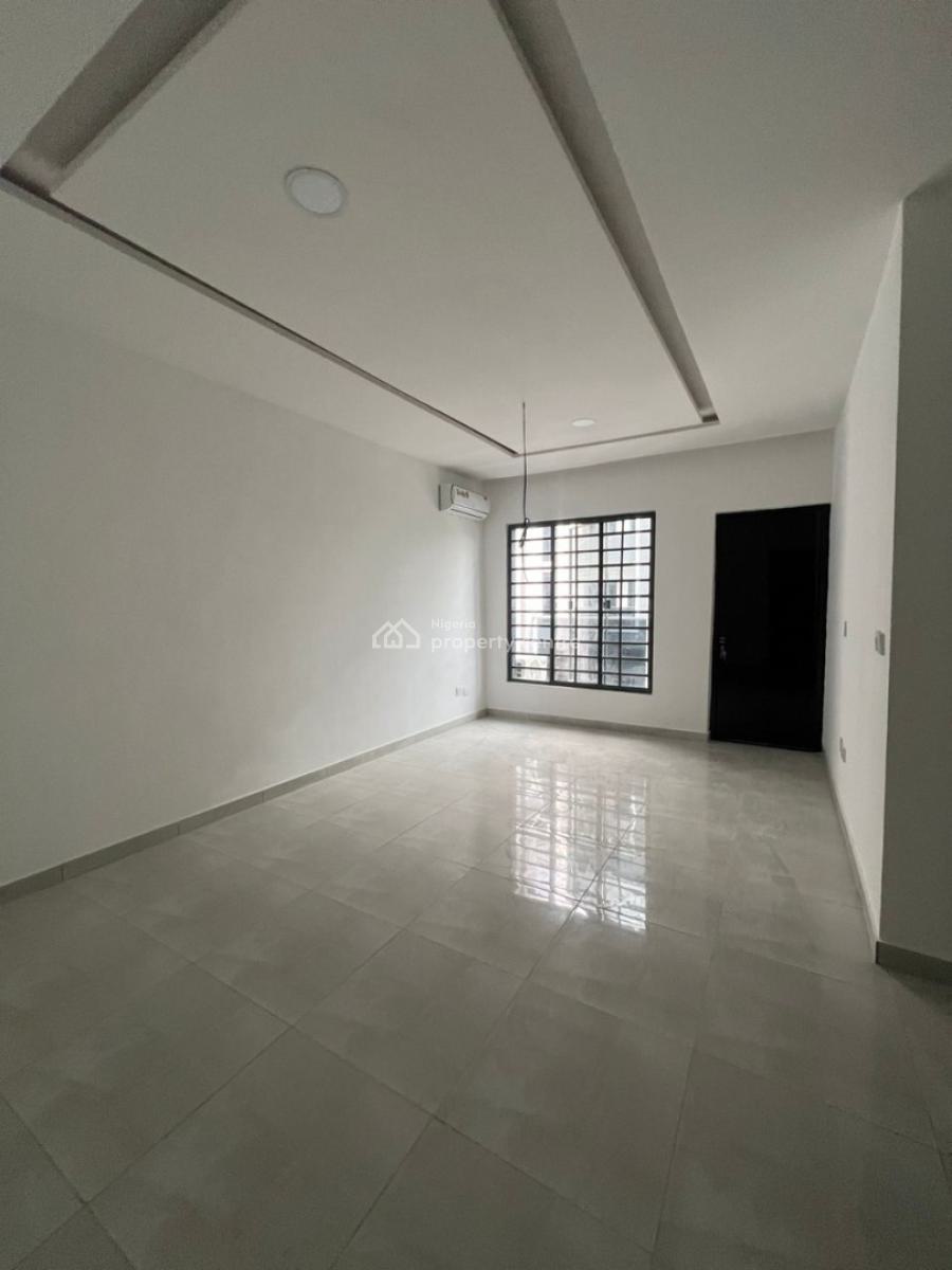 4 Bedroom Terraced Duplex  with Bq in Serene and Strictly Residential, Oniru, Victoria Island (vi), Lagos, Terraced Duplex for Sale