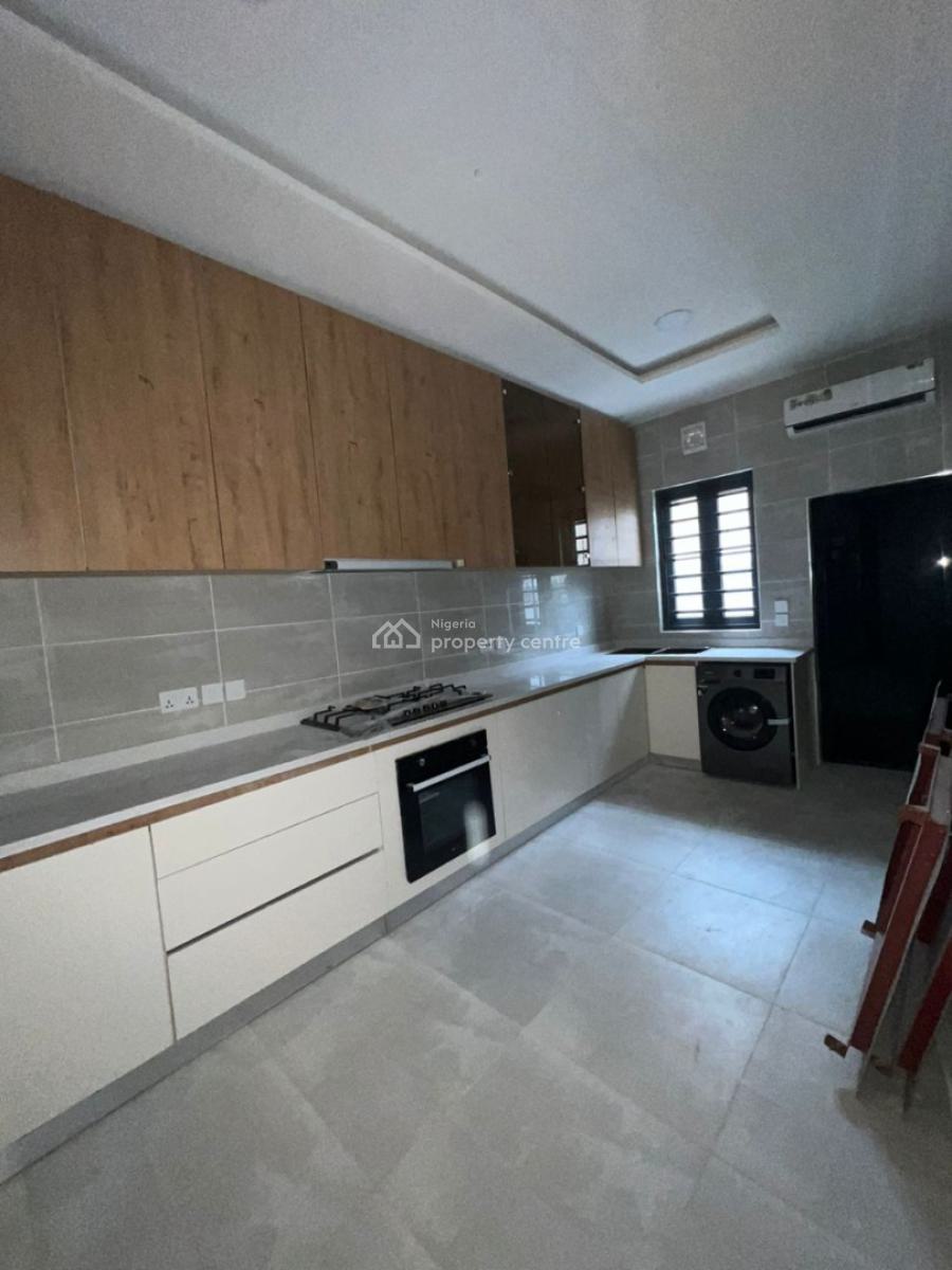 4 Bedroom Terraced Duplex  with Bq in Serene and Strictly Residential, Oniru, Victoria Island (vi), Lagos, Terraced Duplex for Sale