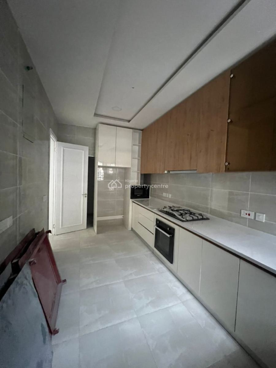 4 Bedroom Terraced Duplex  with Bq in Serene and Strictly Residential, Oniru, Victoria Island (vi), Lagos, Terraced Duplex for Sale