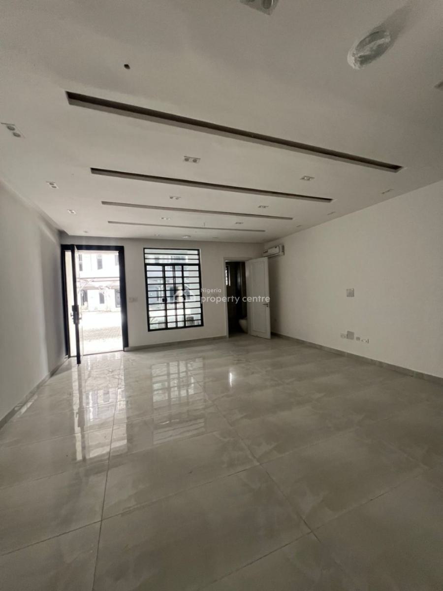 4 Bedroom Terraced Duplex  with Bq in Serene and Strictly Residential, Oniru, Victoria Island (vi), Lagos, Terraced Duplex for Sale