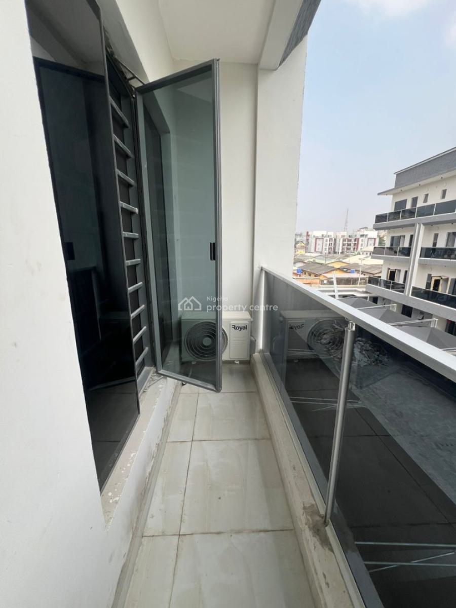 4 Bedroom Terraced Duplex  with Bq in Serene and Strictly Residential, Oniru, Victoria Island (vi), Lagos, Terraced Duplex for Sale