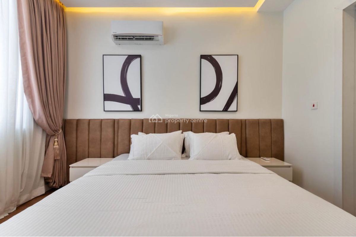 Luxury 1 Bedroom Apartment with a Swimming Pool, Gbangbala Street, Ikate Elegushi, Lekki, Lagos, Mini Flat (room and Parlour) Short Let