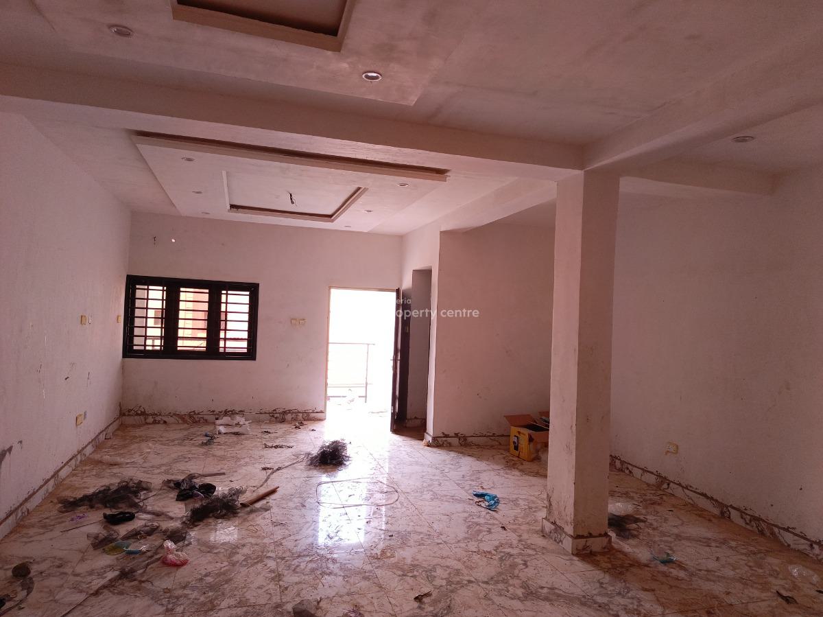 Brand New 3 Bedroom Flat with Bq in a Serene Environment, Mabushi, Abuja, Flat / Apartment for Rent