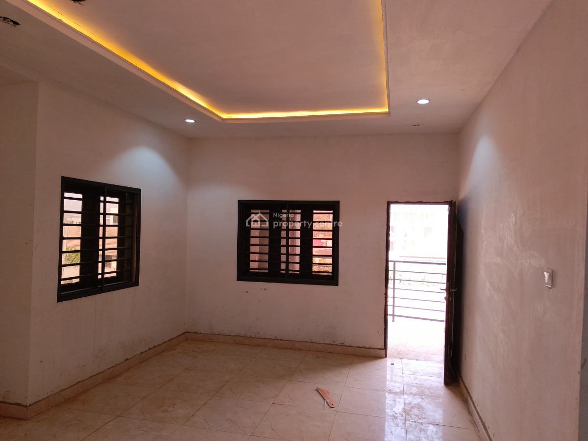 Brand New 3 Bedroom Flat with Bq in a Serene Environment, Mabushi, Abuja, Flat / Apartment for Rent