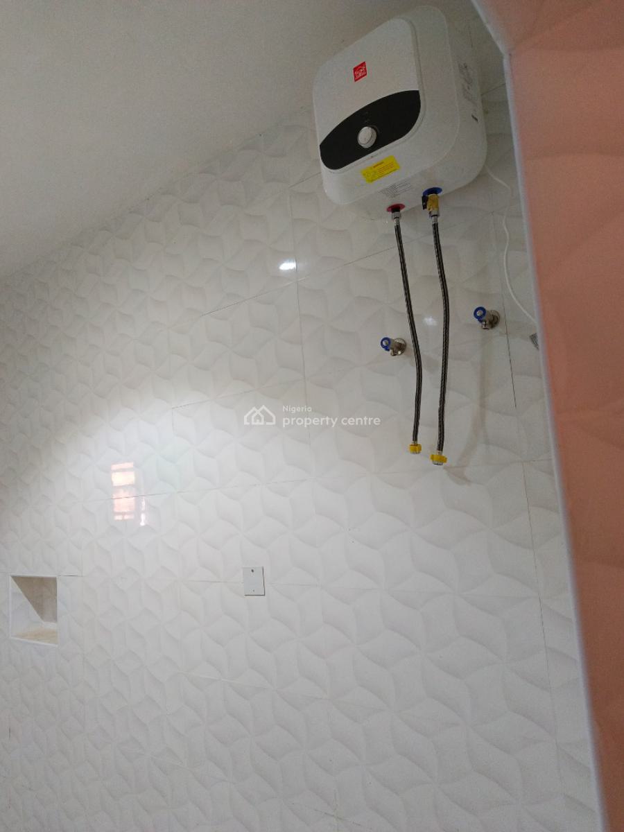 Brand New 3 Bedroom Flat with Bq in a Serene Environment, Mabushi, Abuja, Flat / Apartment for Rent