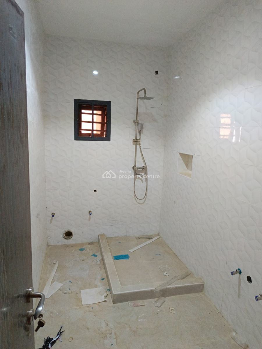 Brand New 3 Bedroom Flat with Bq in a Serene Environment, Mabushi, Abuja, Flat / Apartment for Rent