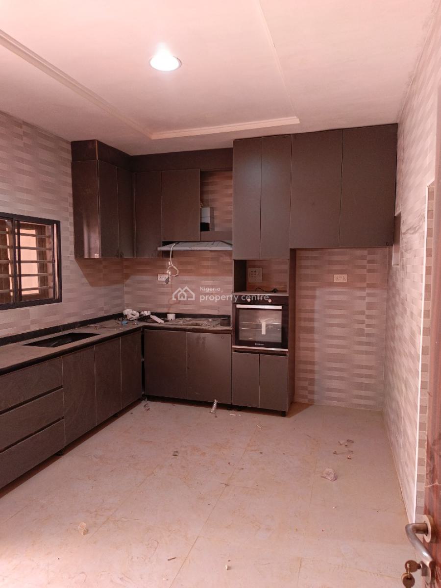 Brand New 3 Bedroom Flat with Bq in a Serene Environment, Mabushi, Abuja, Flat / Apartment for Rent