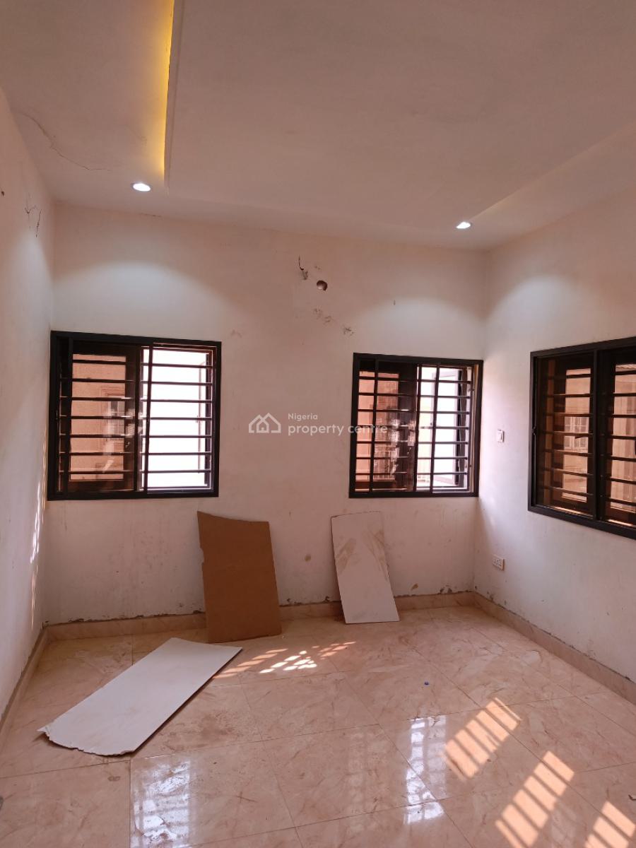 Brand New 3 Bedroom Flat with Bq in a Serene Environment, Mabushi, Abuja, Flat / Apartment for Rent