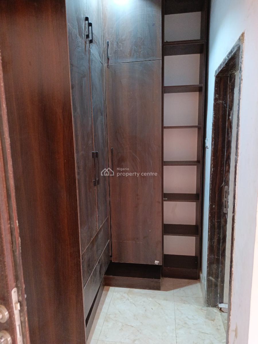 Brand New 3 Bedroom Flat with Bq in a Serene Environment, Mabushi, Abuja, Flat / Apartment for Rent