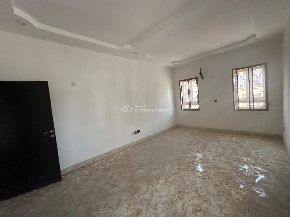 Elegantly Finished 4 Bedroom Terrace Duplex with Bq, Guzape District, Abuja, Terraced Duplex for Sale