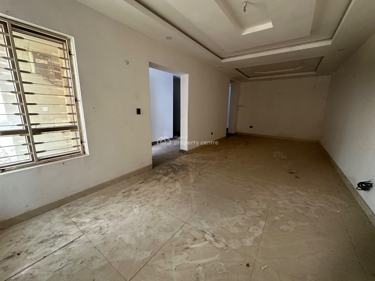 Elegantly Finished 4 Bedroom Terrace Duplex with Bq, Guzape District, Abuja, Terraced Duplex for Sale