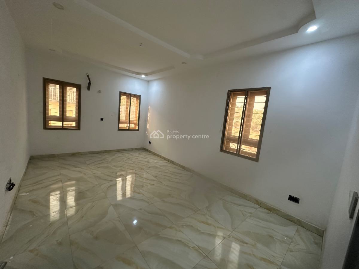 Elegantly Finished 4 Bedroom Terrace Duplex with Bq, Guzape District, Abuja, Terraced Duplex for Sale