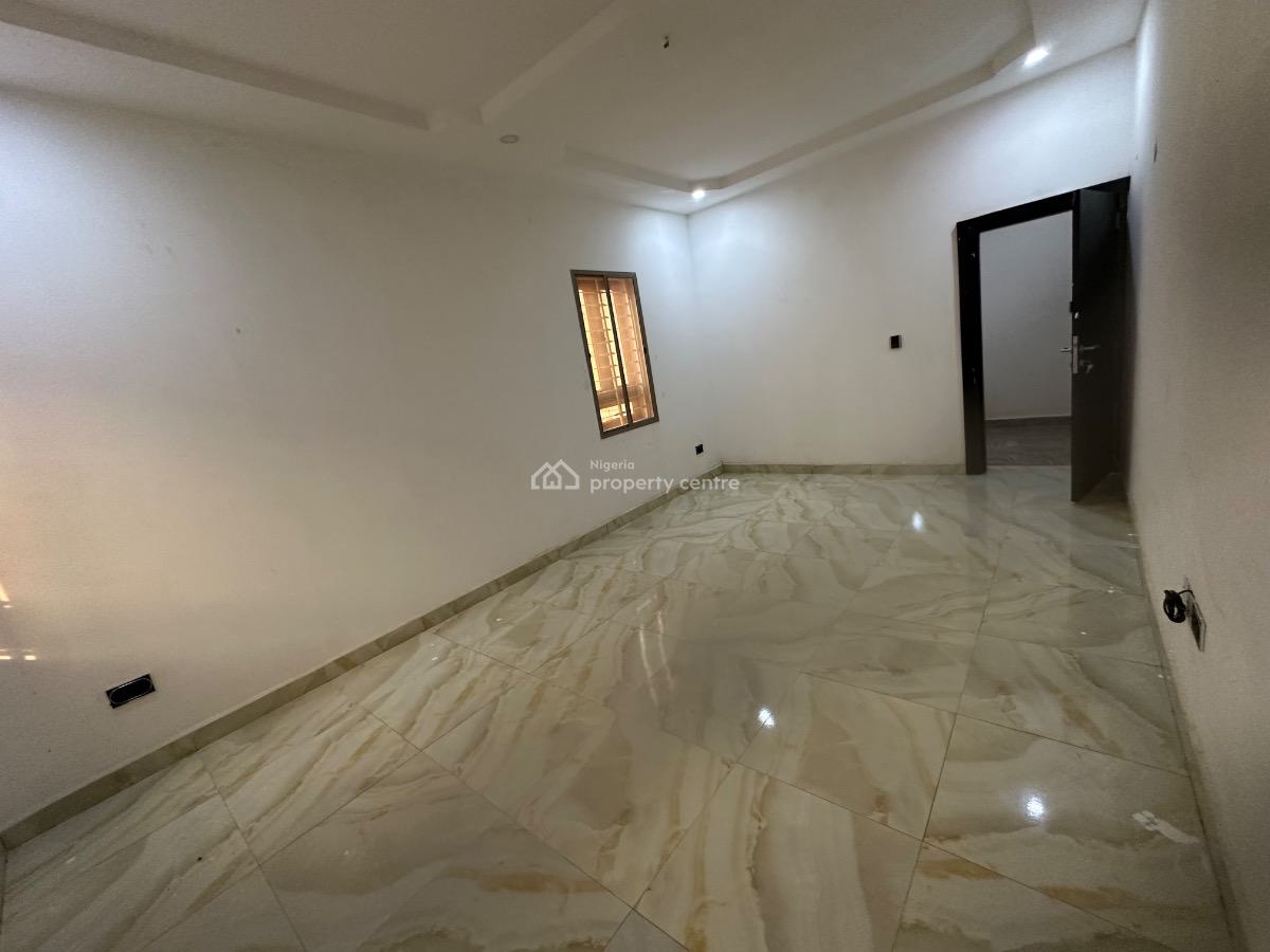 Elegantly Finished 4 Bedroom Terrace Duplex with Bq, Guzape District, Abuja, Terraced Duplex for Sale