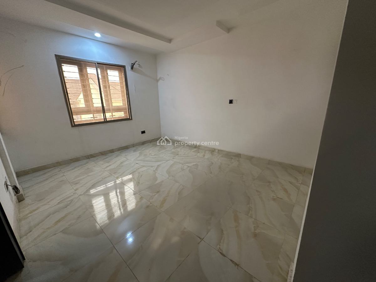 Elegantly Finished 4 Bedroom Terrace Duplex with Bq, Guzape District, Abuja, Terraced Duplex for Sale