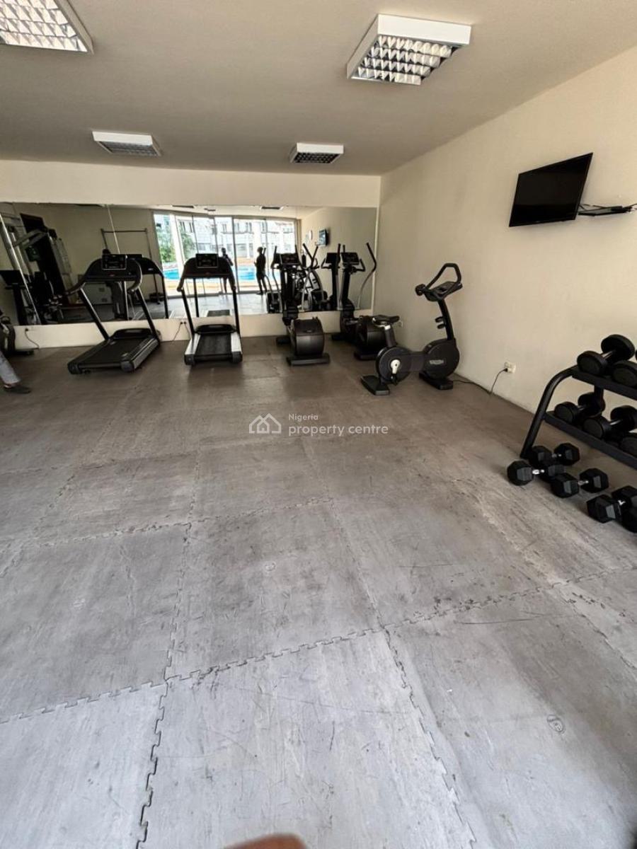 Luxuriously Furnished 3 Bedroom Apartment with 1-room Staff Quarters, Gerrard Road, Ikoyi, Lagos, Flat / Apartment for Sale