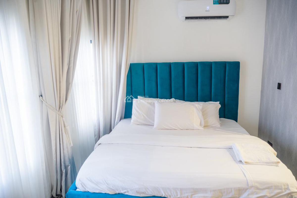 Furnished Three Bedroom Flat, Oniru, Victoria Island (vi), Lagos, Flat / Apartment for Rent