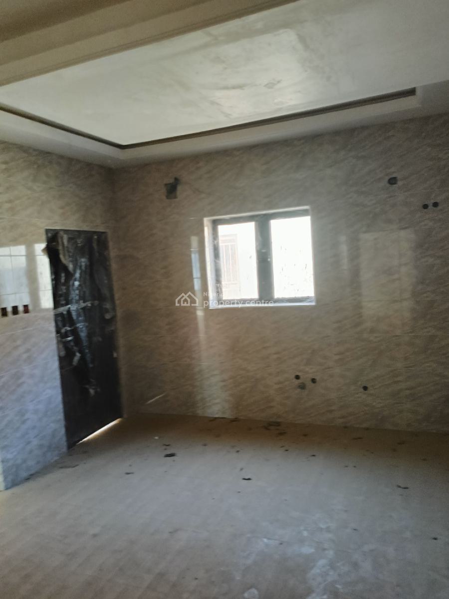 Standard 3 Bedrooms Bungalow in an Estate, Semi Finished, Grow Homes Estate, Chikakore, Kubwa, Abuja, Detached Bungalow for Sale