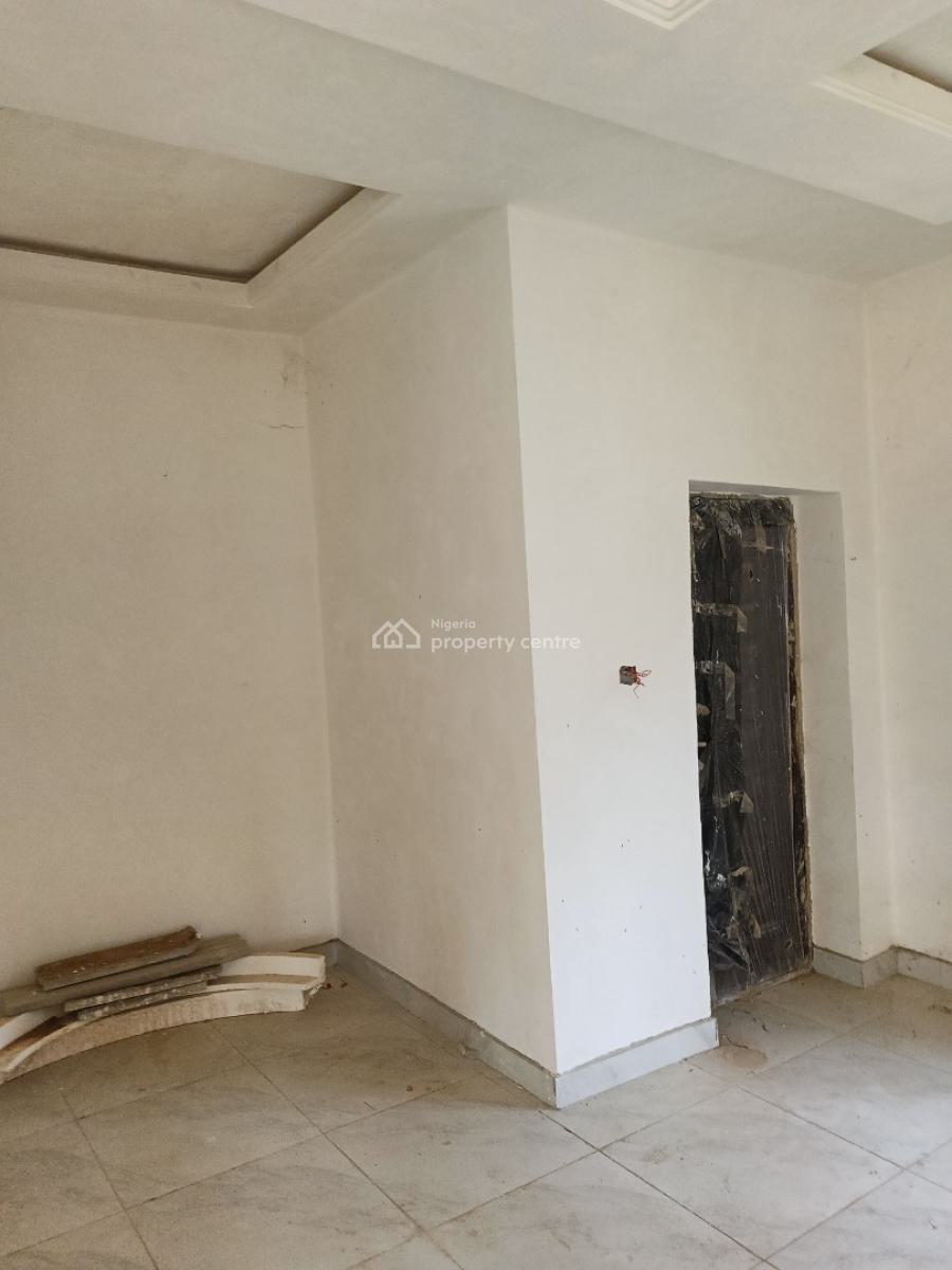 Standard 3 Bedrooms Bungalow in an Estate, Semi Finished, Grow Homes Estate, Chikakore, Kubwa, Abuja, Detached Bungalow for Sale