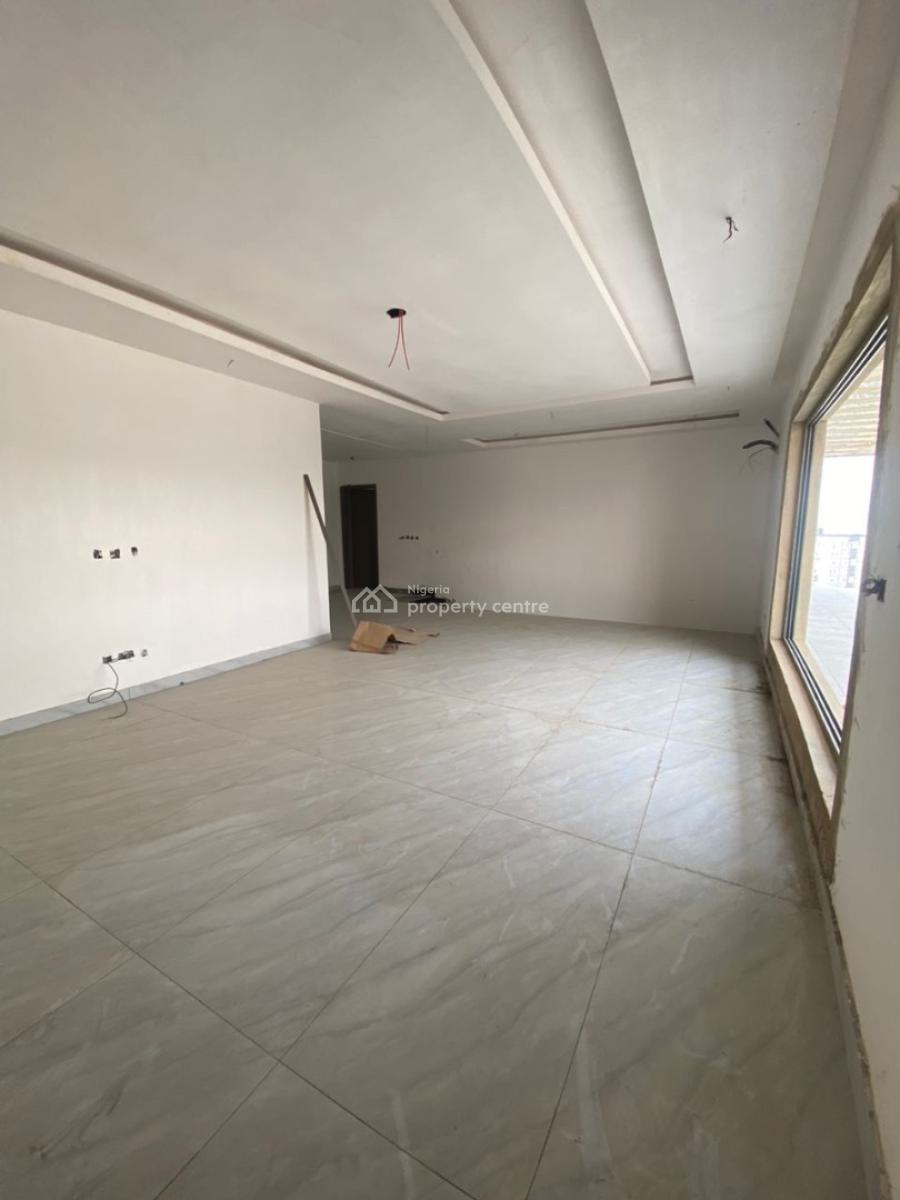 3 Bedrooms Apartment with a Bq, Pool and Gym, Lekki Phase 1, Lekki, Lagos, Flat / Apartment for Sale