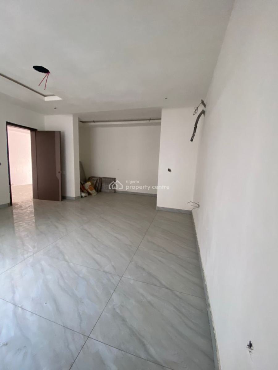 3 Bedrooms Apartment with a Bq, Pool and Gym, Lekki Phase 1, Lekki, Lagos, Flat / Apartment for Sale