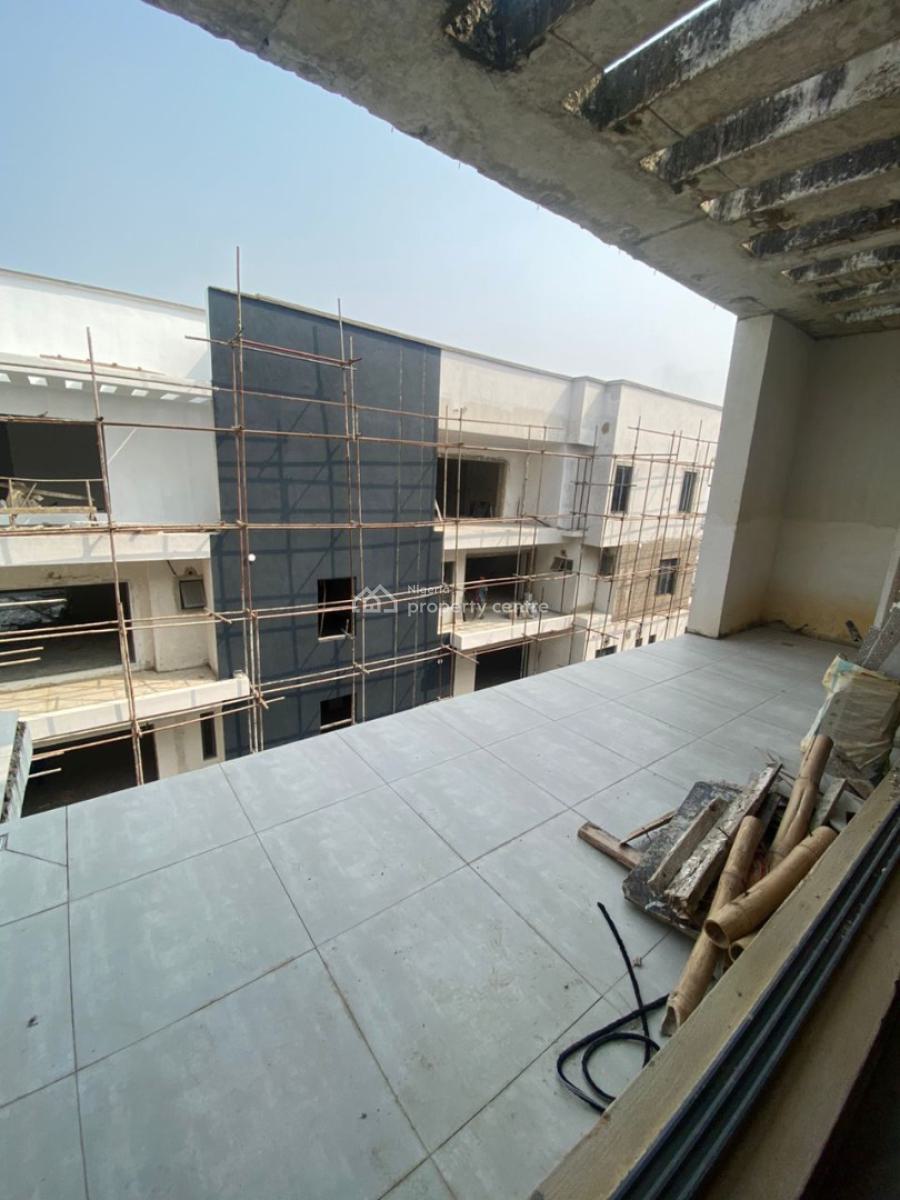 3 Bedrooms Apartment with a Bq, Pool and Gym, Lekki Phase 1, Lekki, Lagos, Flat / Apartment for Sale