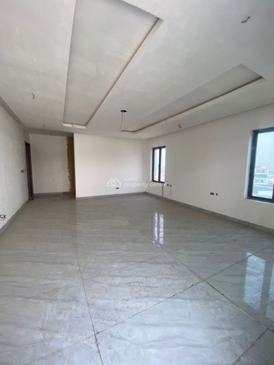 3 Bedrooms Apartment with a Bq, Pool and Gym, Lekki Phase 1, Lekki, Lagos, Flat / Apartment for Sale