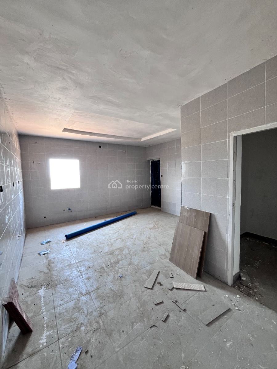 Premium 3 Bedrooms Flat with Bq, Games Village, Kaura, Abuja, Flat / Apartment for Sale