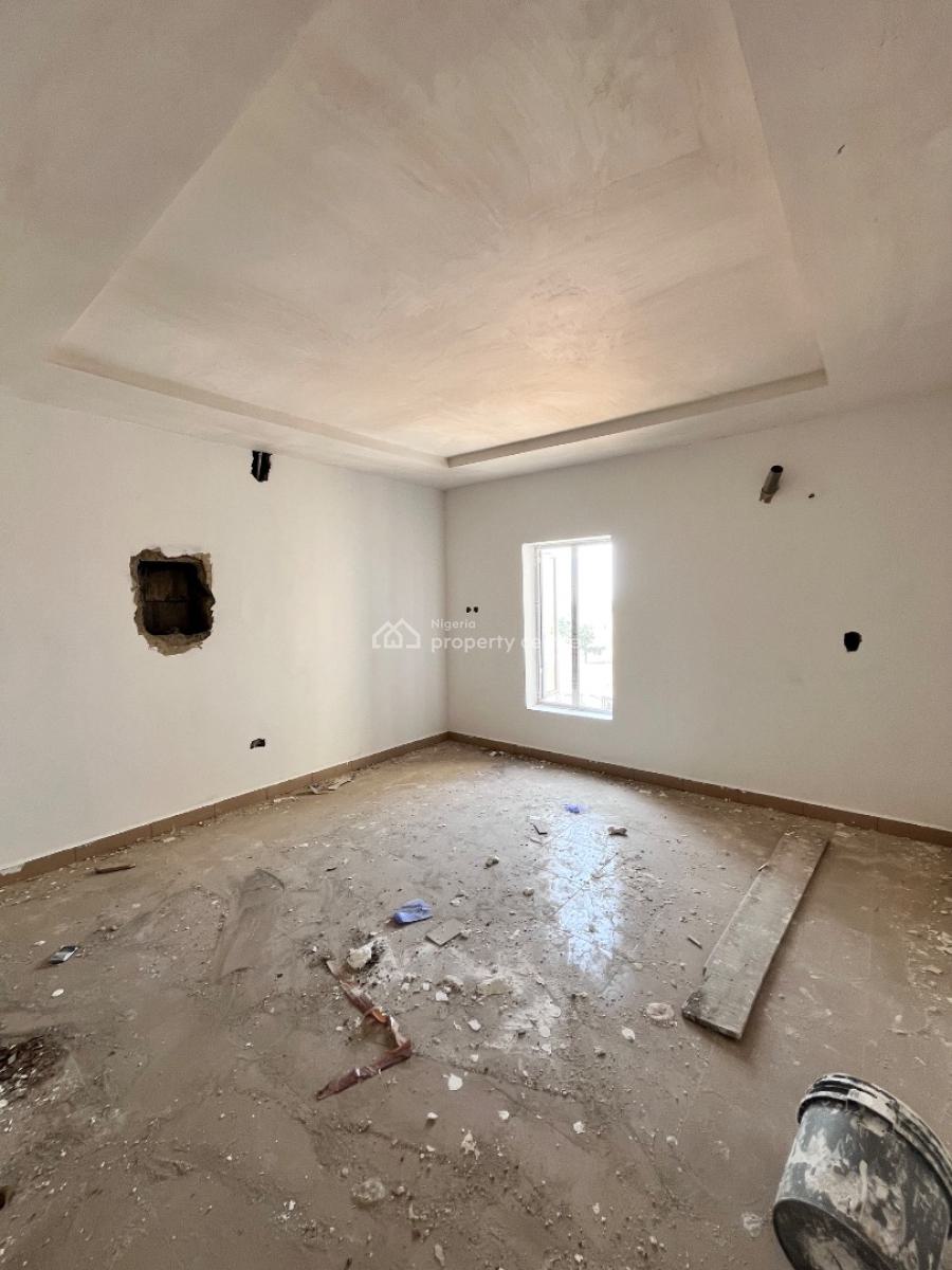 Premium 3 Bedrooms Flat with Bq, Games Village, Kaura, Abuja, Flat / Apartment for Sale