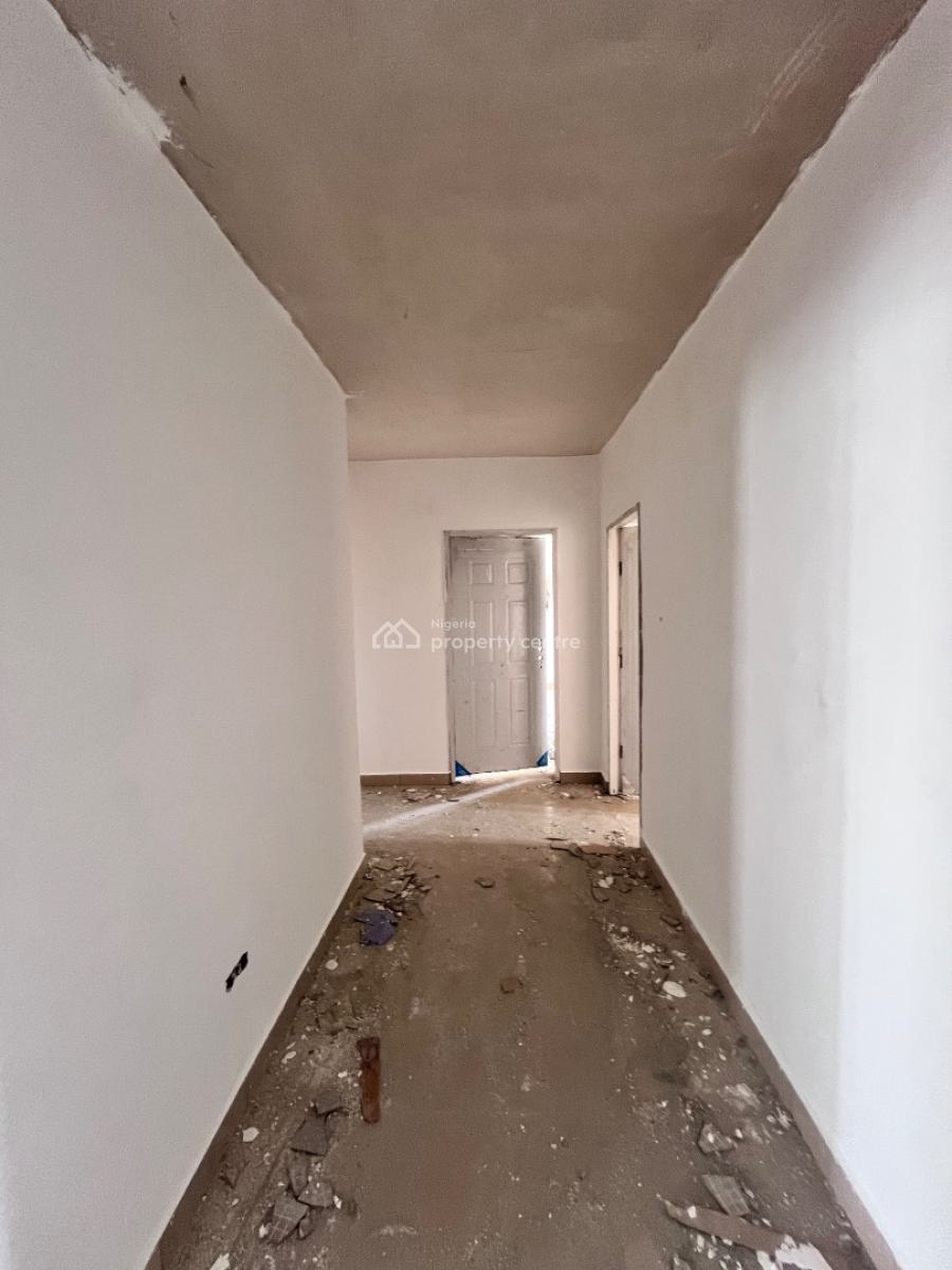 Premium 3 Bedrooms Flat with Bq, Games Village, Kaura, Abuja, Flat / Apartment for Sale