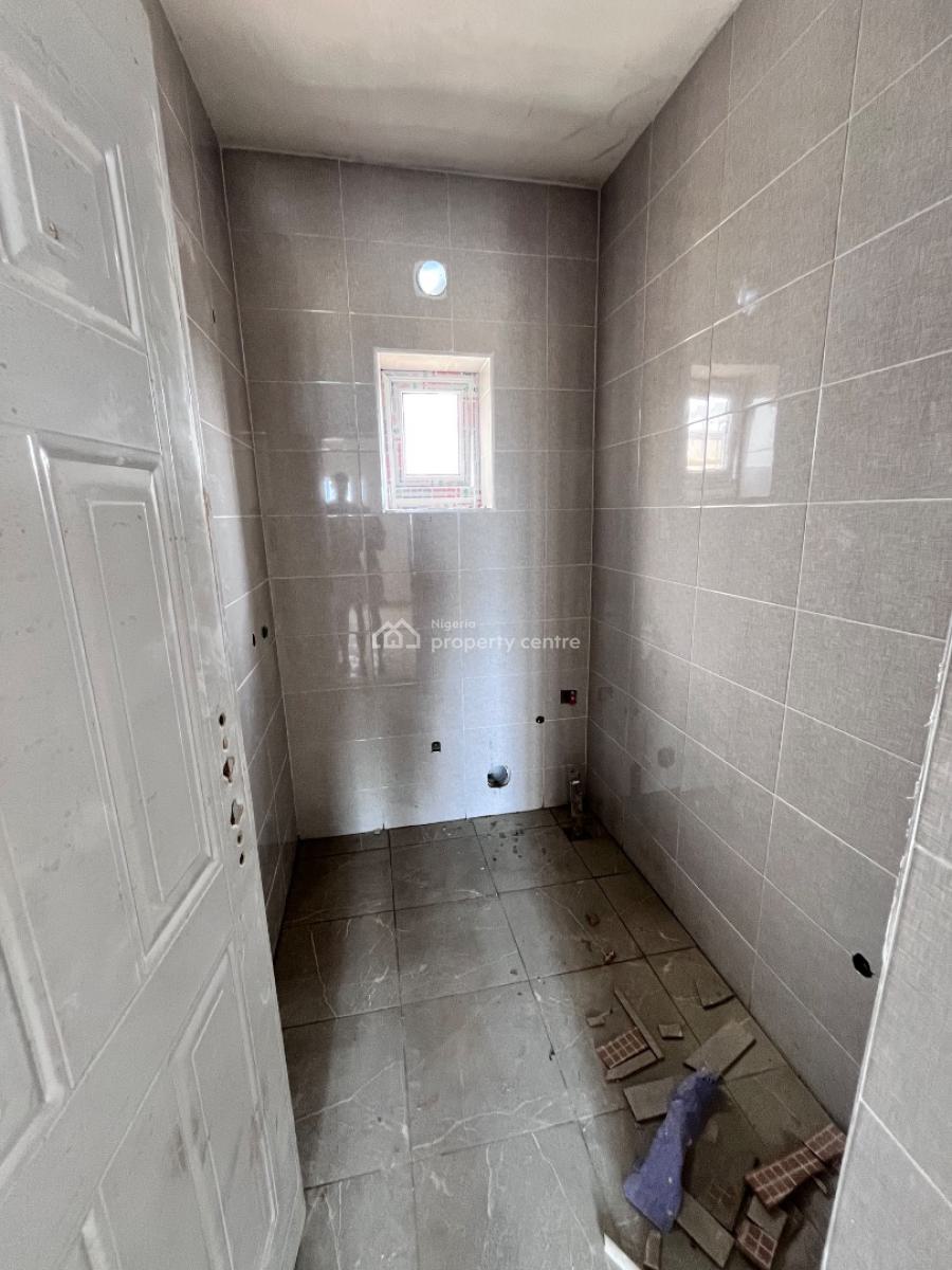 Premium 3 Bedrooms Flat with Bq, Games Village, Kaura, Abuja, Flat / Apartment for Sale