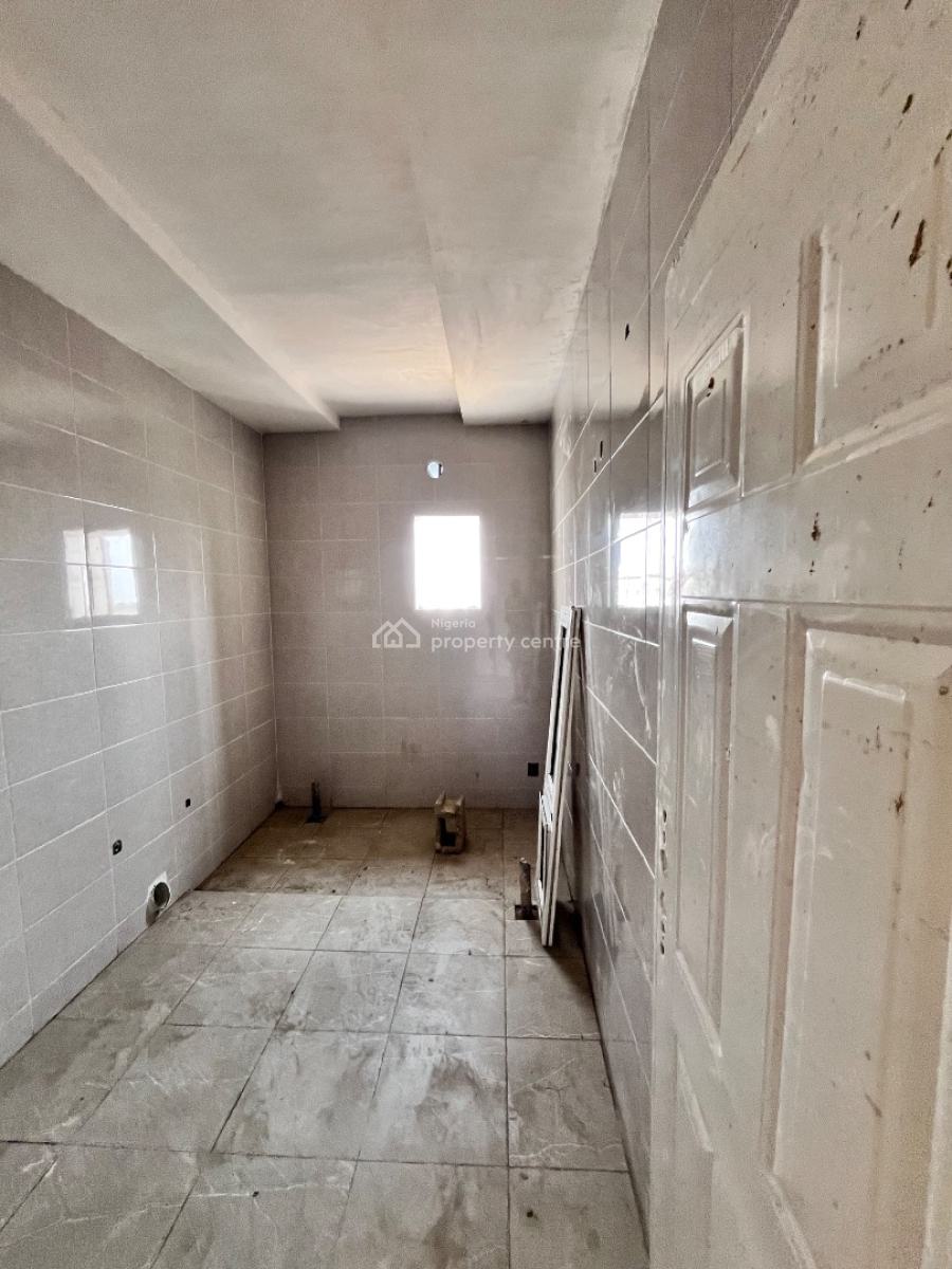 Premium 3 Bedrooms Flat with Bq, Games Village, Kaura, Abuja, Flat / Apartment for Sale