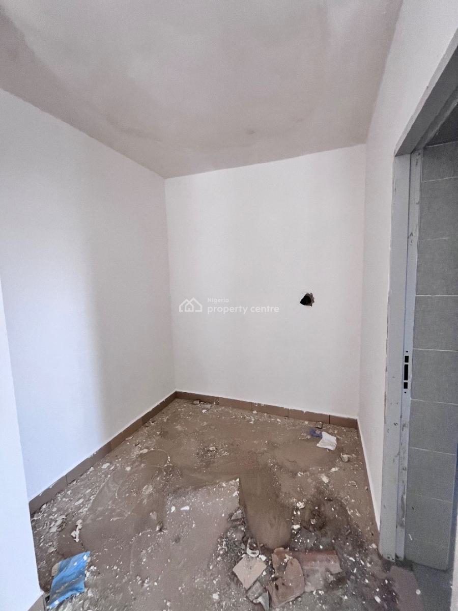 Premium 3 Bedrooms Flat with Bq, Games Village, Kaura, Abuja, Flat / Apartment for Sale